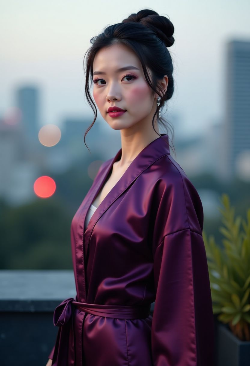 月下信笺海报